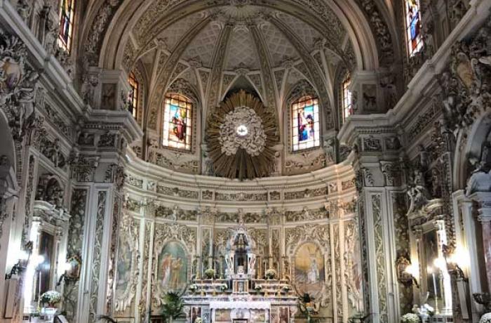 Chiesa Santa Maria dello Spirito Santo a Messina