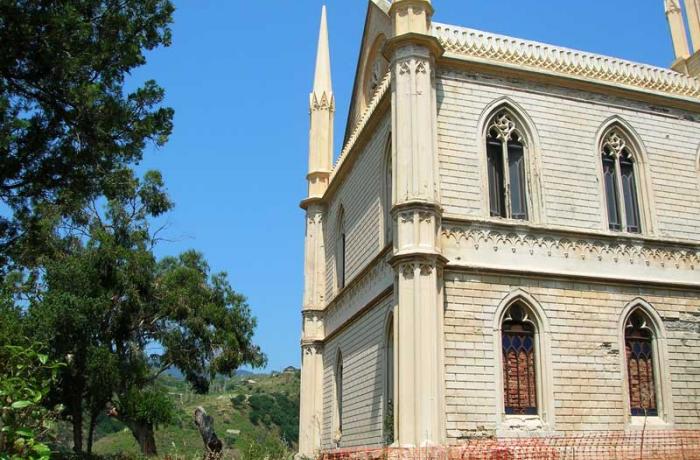Cimitero Monumentale di Messina