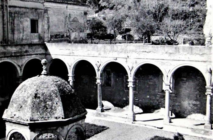 Monastero di San Placido Calonerò a Messina