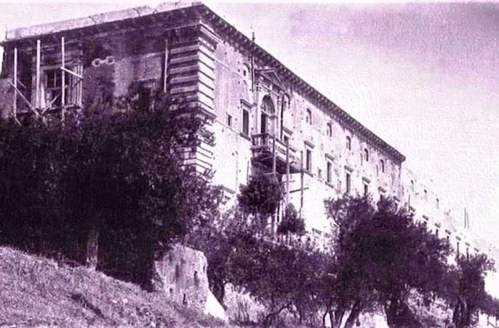 Monastero di San Placido Calonerò a Messina