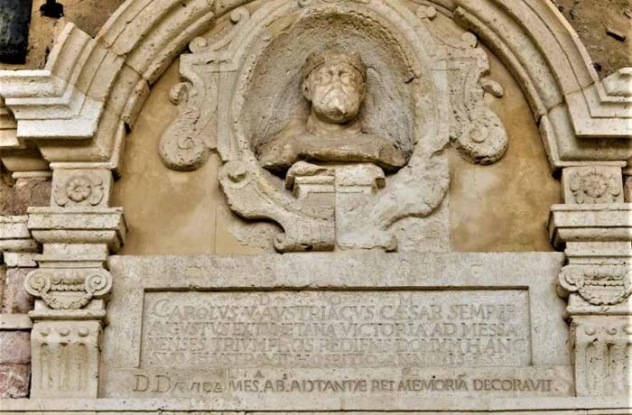 Monastero di San Placido Calonerò a Messina