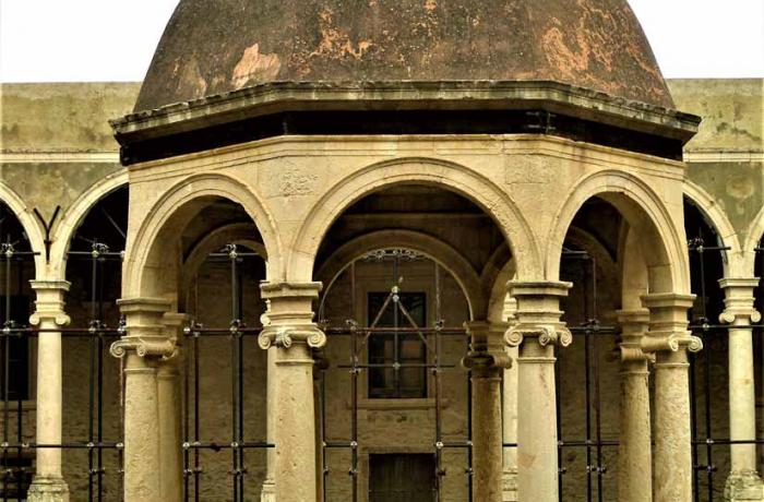 Monastero di San Placido Calonerò a Messina