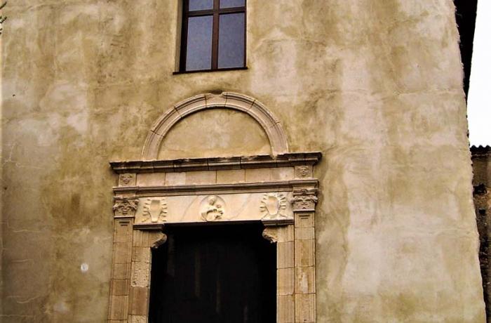 Il Monastero di Santa Maria di Mili a Mili San Pietro