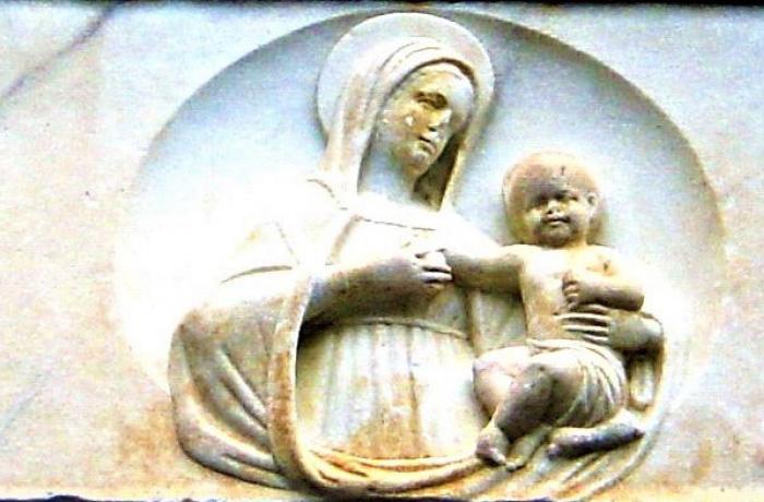 Il Monastero di Santa Maria di Mili a Mili San Pietro