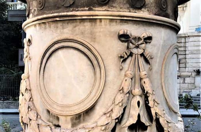 Monumento a Carlo III di Borbone