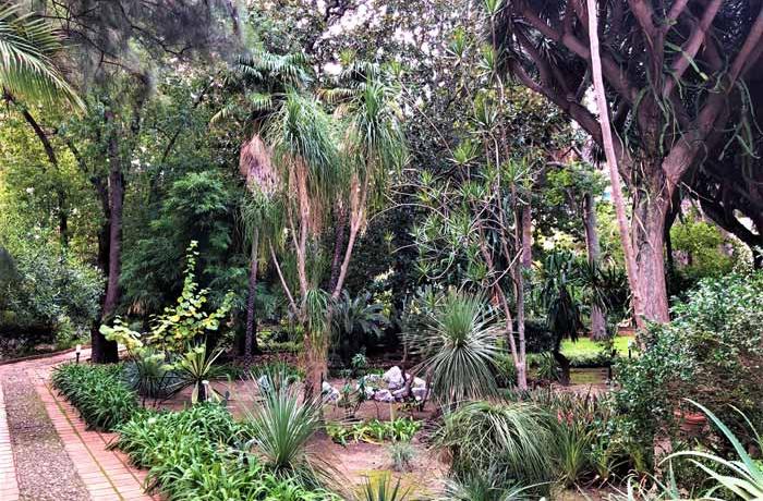 Orto botanico Messina