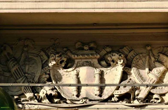 I Palazzi di Gino Coppedè