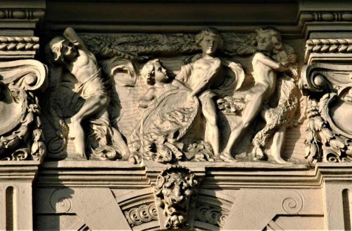 I Palazzi di Gino Coppedè