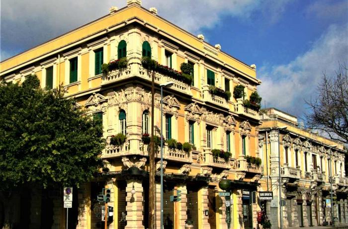 I Palazzi di Gino Coppedè