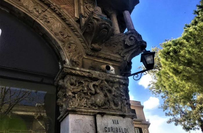 I Palazzi di Gino Coppedè