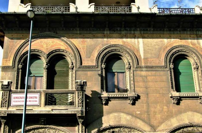 I Palazzi di Gino Coppedè