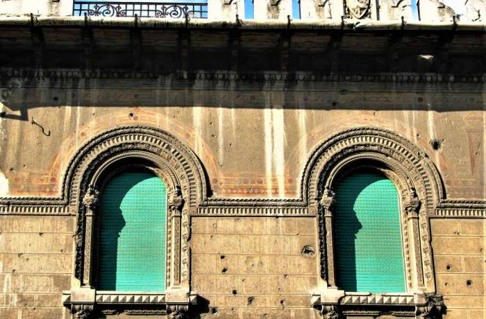 I Palazzi di Gino Coppedè