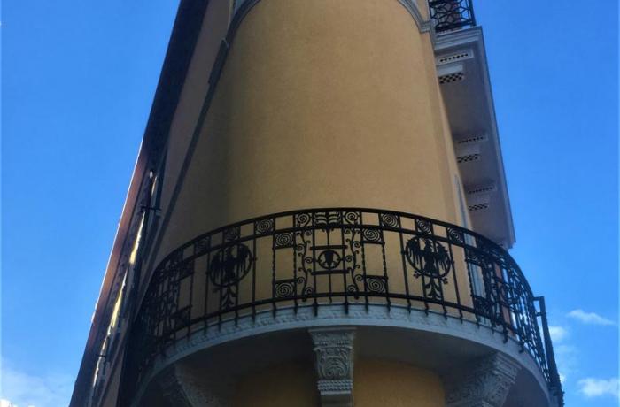 I Palazzi di Gino Coppedè