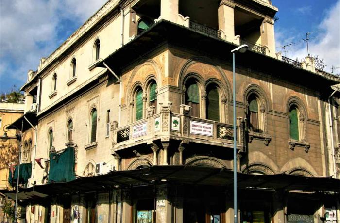 I Palazzi di Gino Coppedè