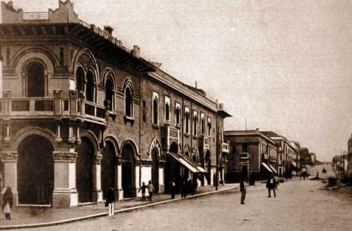 I Palazzi di Gino Coppedè