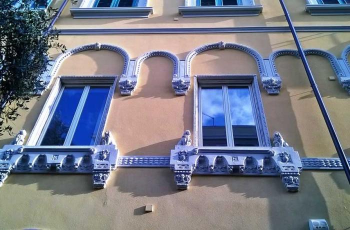 I Palazzi di Gino Coppedè