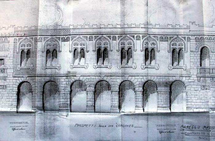 I Palazzi di Gino Coppedè