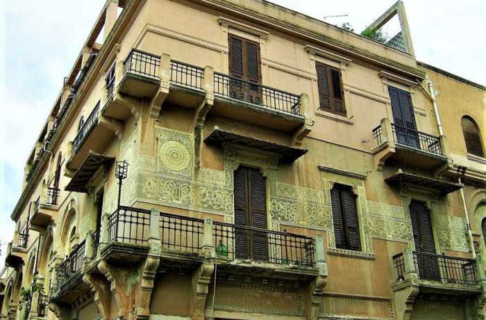 I Palazzi di Gino Coppedè