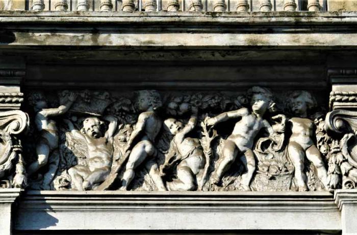 I Palazzi di Gino Coppedè