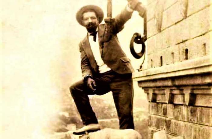 I Palazzi di Gino Coppedè