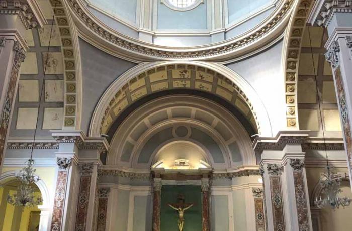 Chiesa Santa Caterina Valverde - Messina