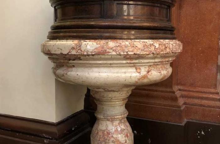 Chiesa Santa Caterina Valverde - Messina