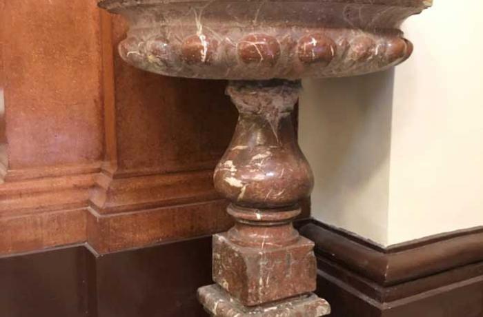 Chiesa Santa Caterina Valverde - Messina