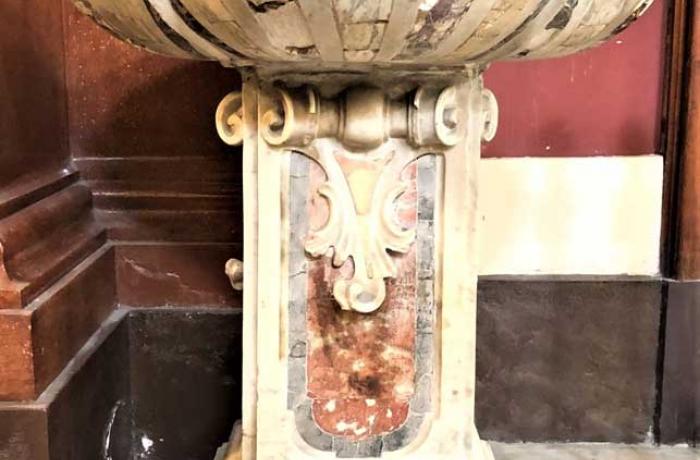 Chiesa Santa Caterina Valverde - Messina