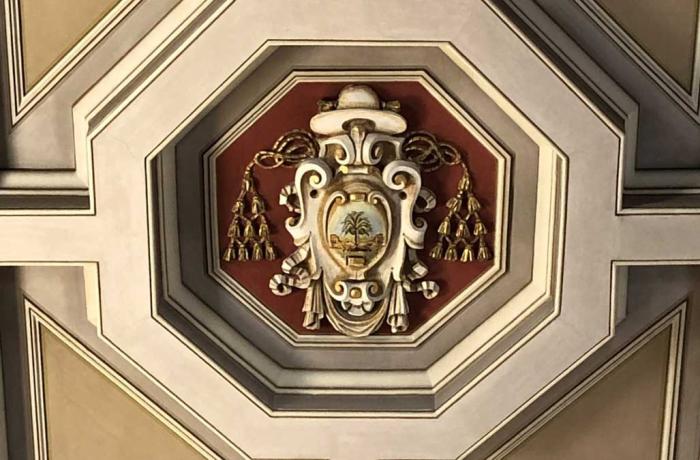 Chiesa Santa Caterina Valverde - Messina