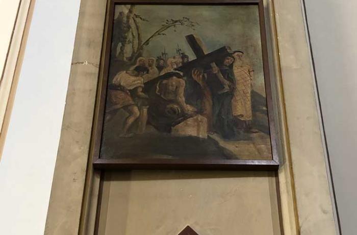 Chiesa Santa Caterina Valverde - Messina