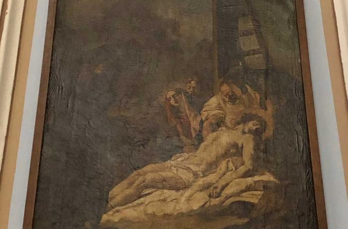 Chiesa Santa Caterina Valverde - Messina