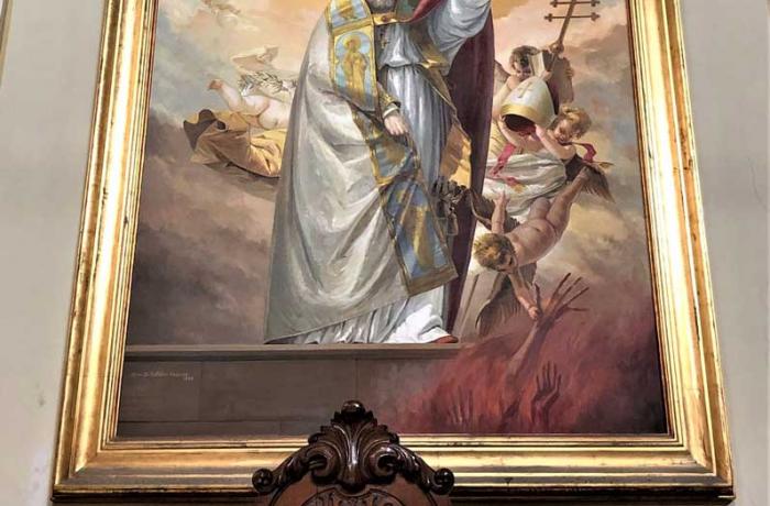 Chiesa Santa Caterina Valverde - Messina