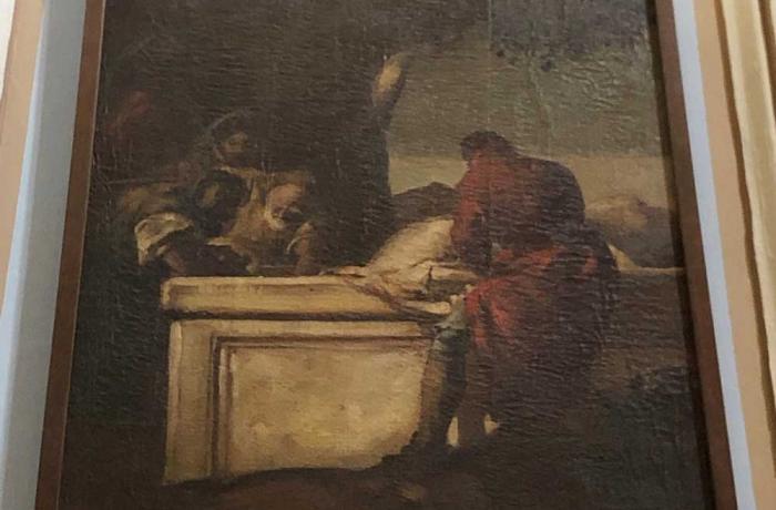 Chiesa Santa Caterina Valverde - Messina