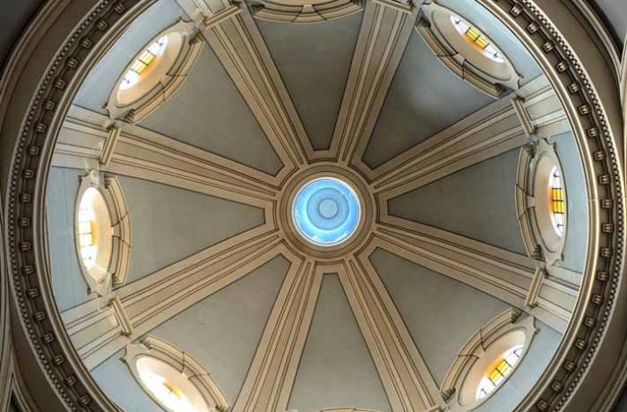 Chiesa Santa Caterina Valverde - Messina