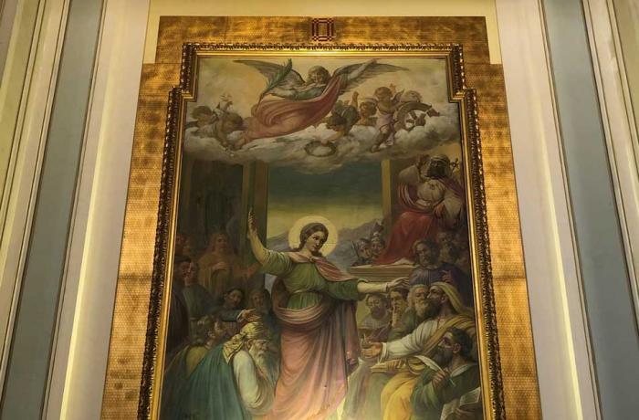 Chiesa Santa Caterina Valverde - Messina