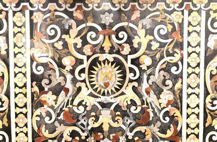 Chiesa Santa Caterina Valverde - Messina