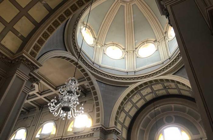 Chiesa Santa Caterina Valverde - Messina