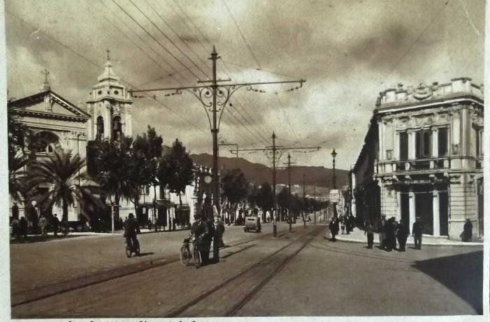 Chiesa Santa Caterina Valverde - Messina