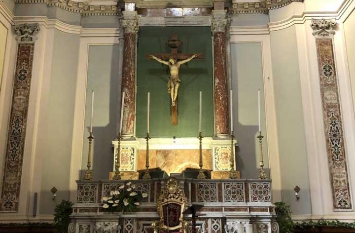 Chiesa Santa Caterina Valverde - Messina