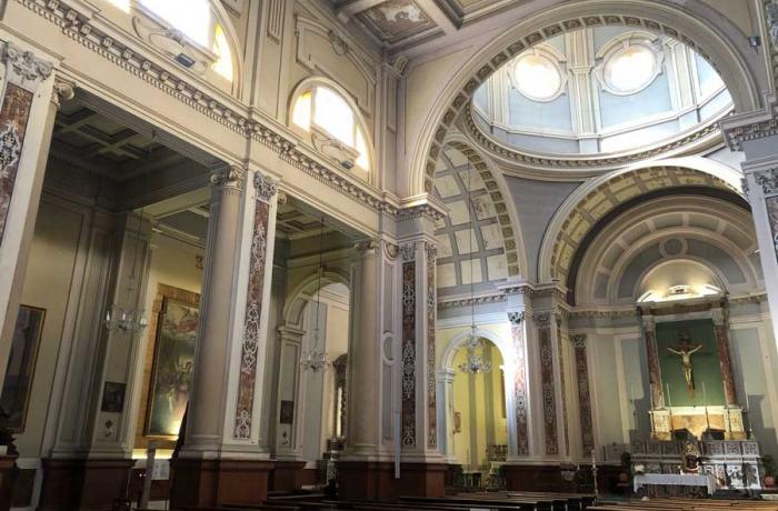 Chiesa Santa Caterina Valverde - Messina