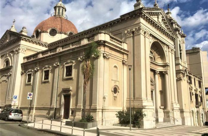 Chiesa Santa Caterina Valverde - Messina