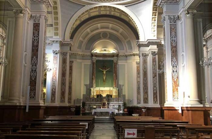 Chiesa Santa Caterina Valverde - Messina