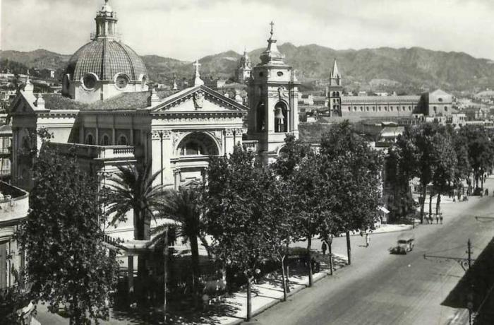 Chiesa Santa Caterina Valverde - Messina