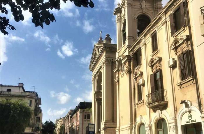 Chiesa Santa Caterina Valverde - Messina