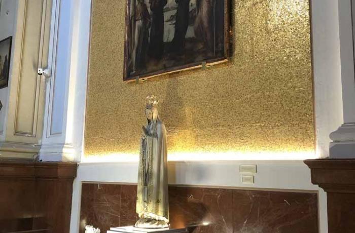 Chiesa Santa Caterina Valverde - Messina