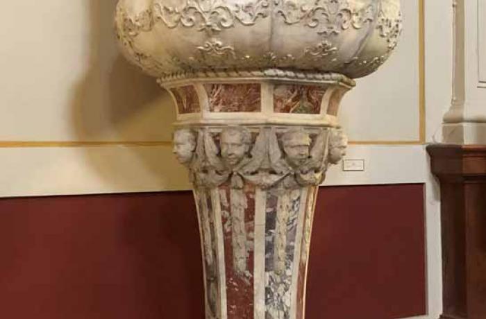 Chiesa Santa Caterina Valverde - Messina