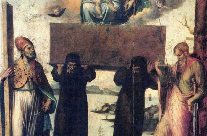 Chiesa Santa Caterina Valverde - Messina