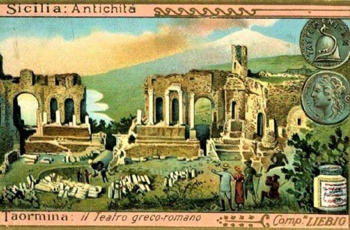 Teatro Greco-Romano di Taormina