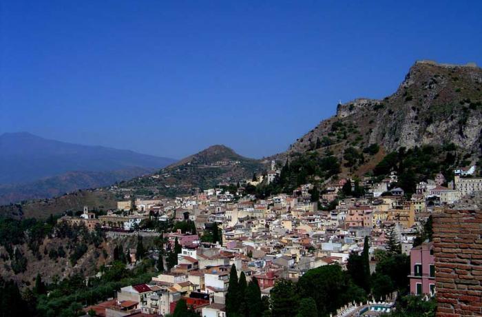 Andar per Castelli nei Peloritani 