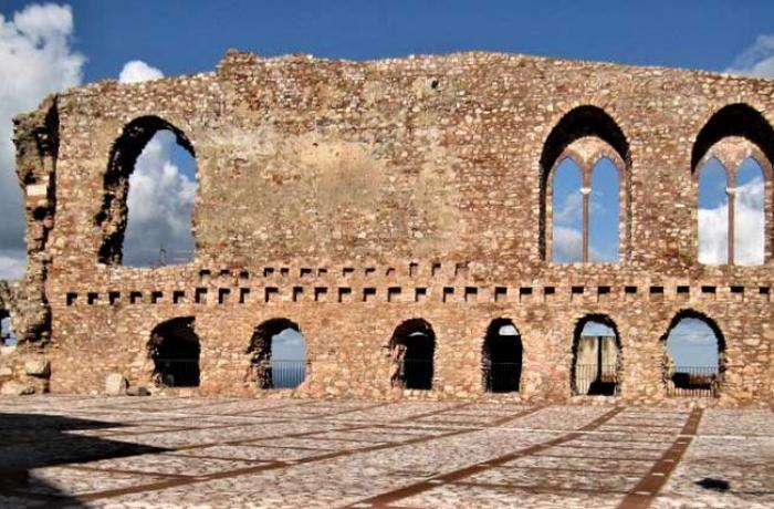 Andar per Castelli nei Peloritani 